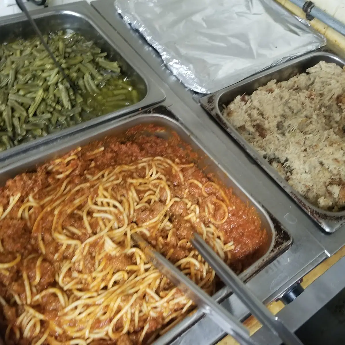 Spaghetti