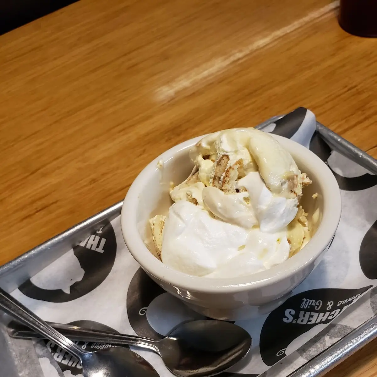 Banana Pudding