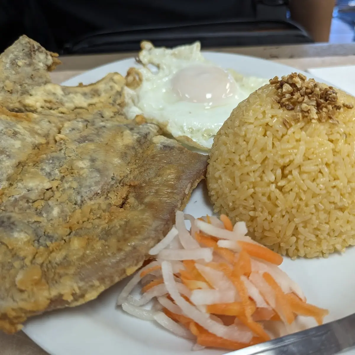 Pork Chop Silog