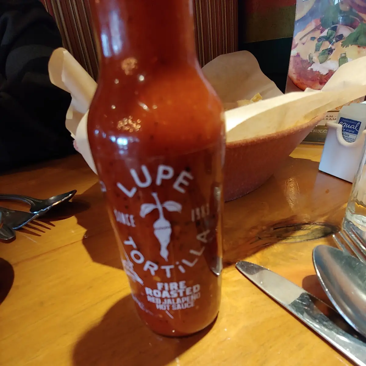 Hot Sauce