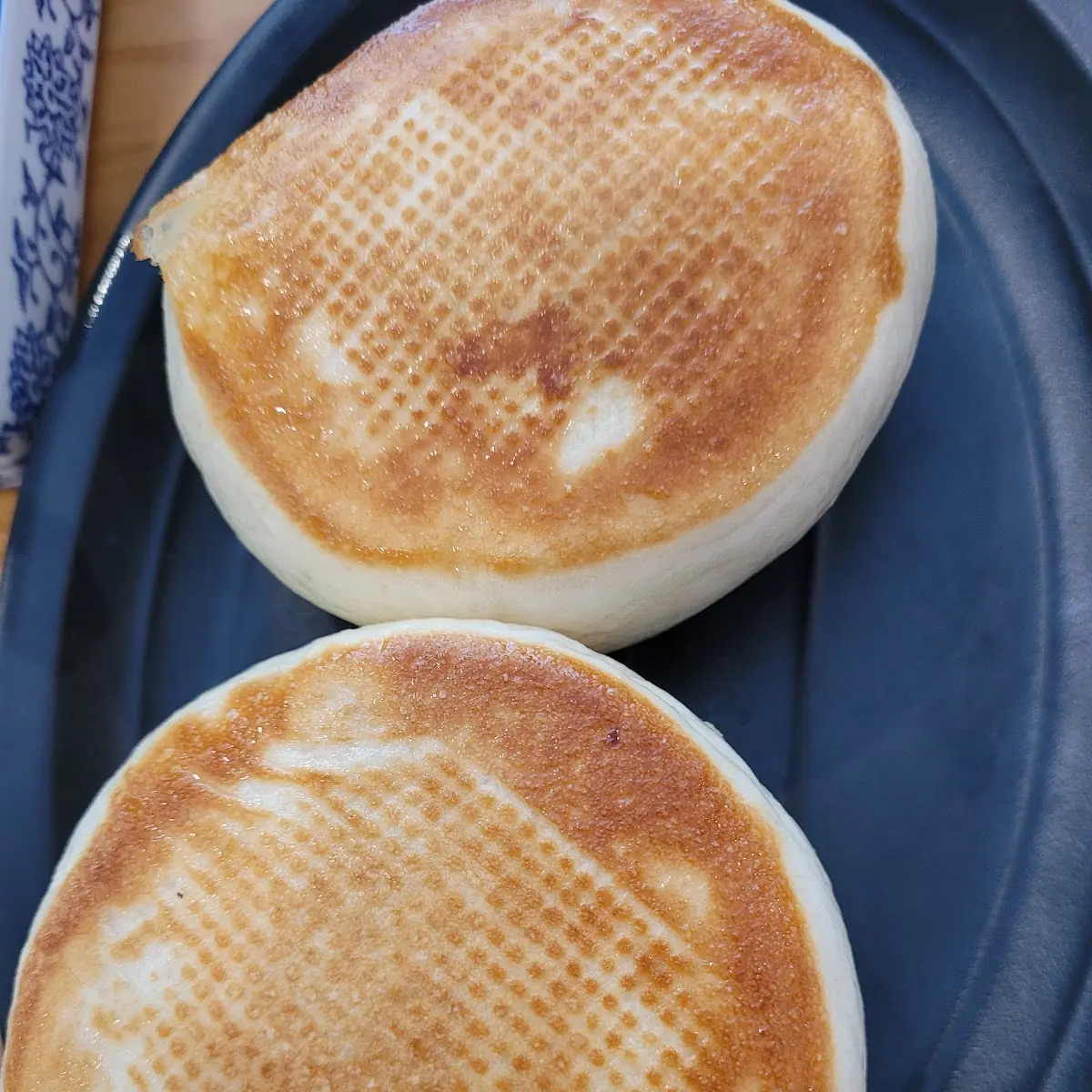 Pan Fried Bao