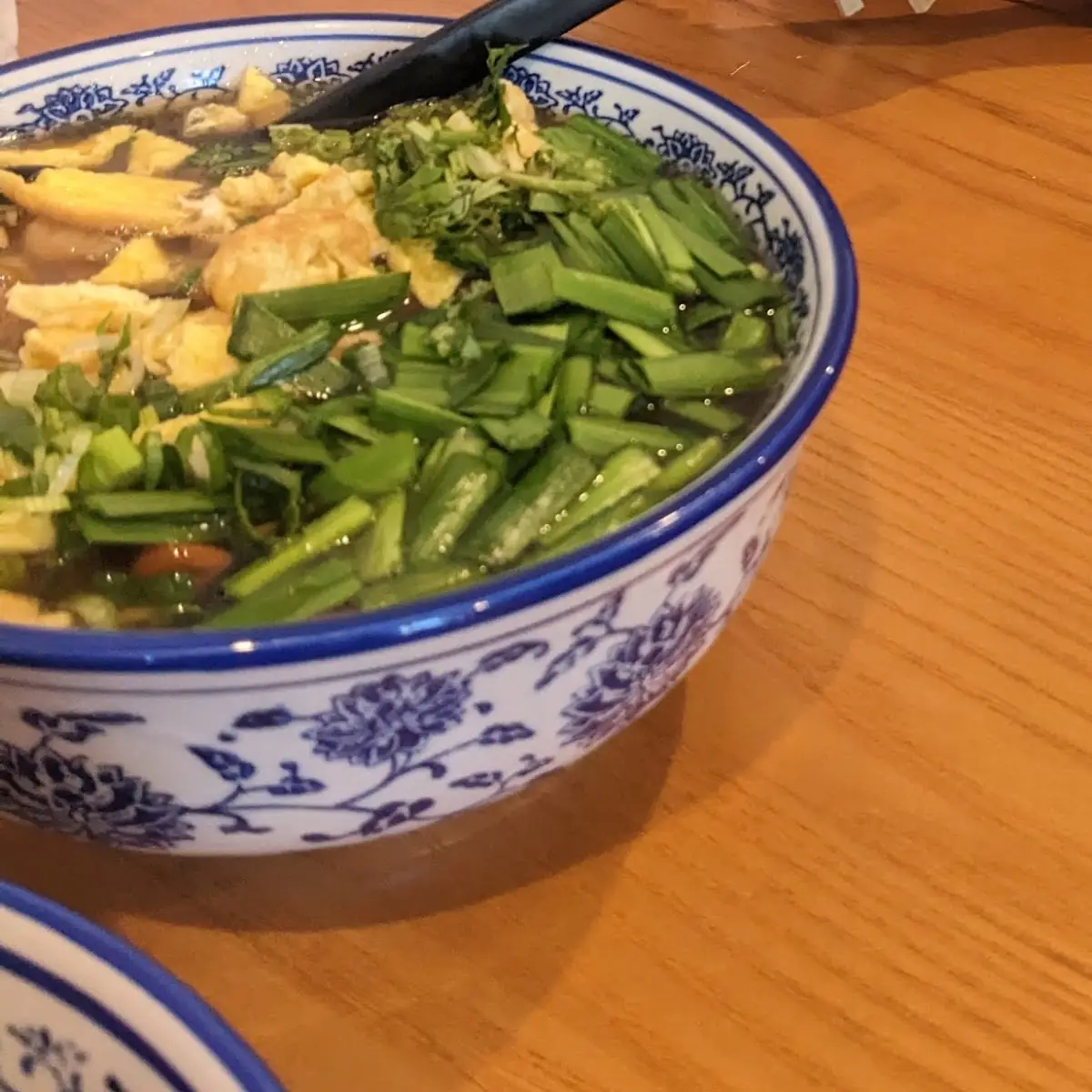 Pork Noodle Soup