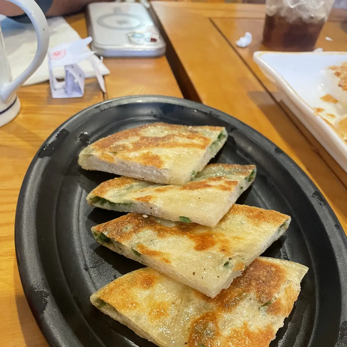 Scallion Pancake