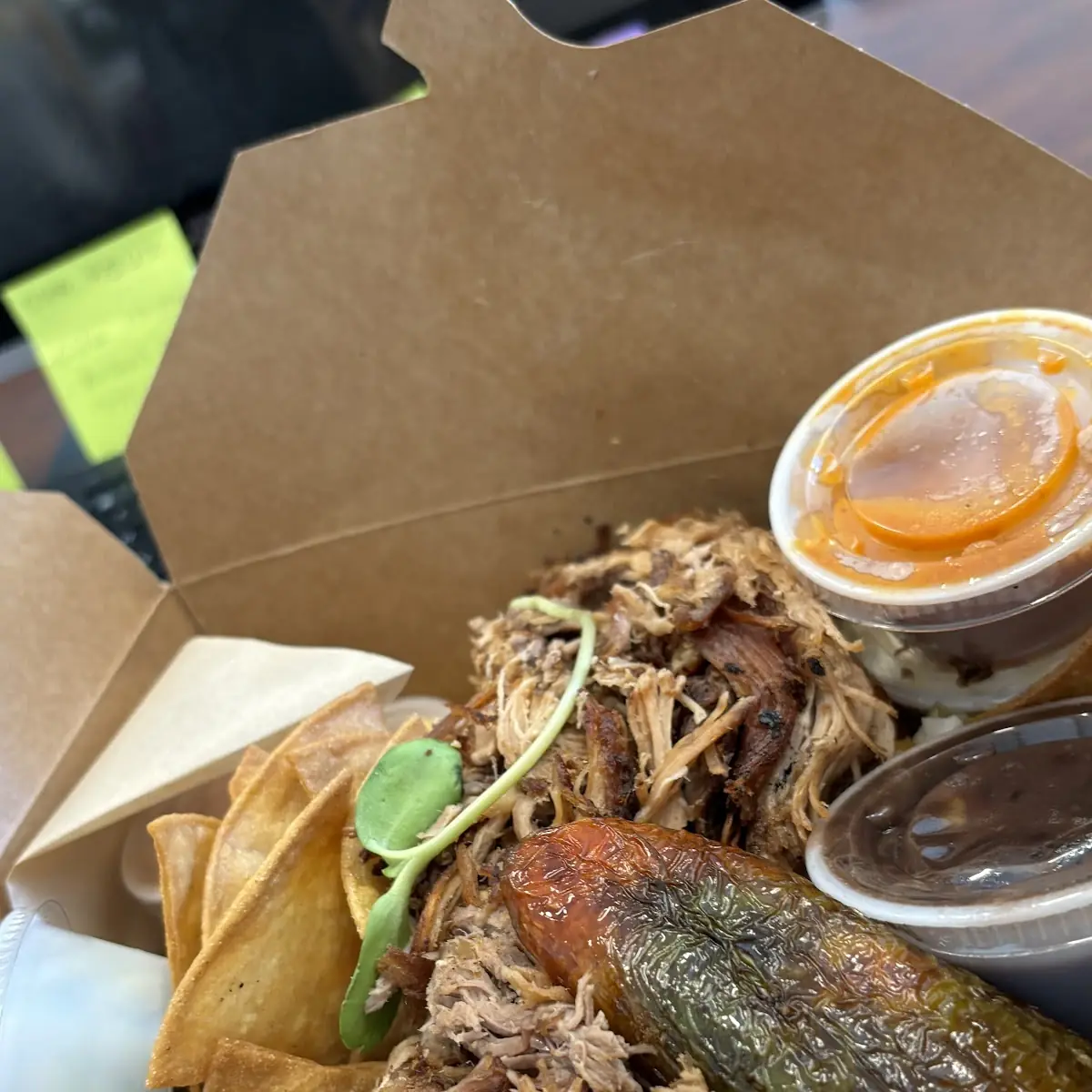Pulled Pork