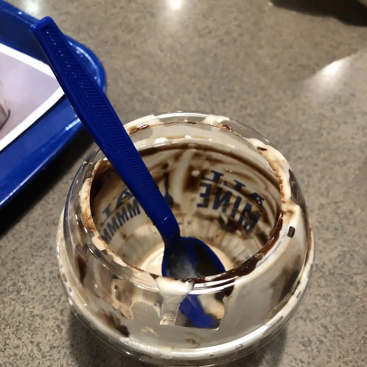 Hot Fudge Sundae