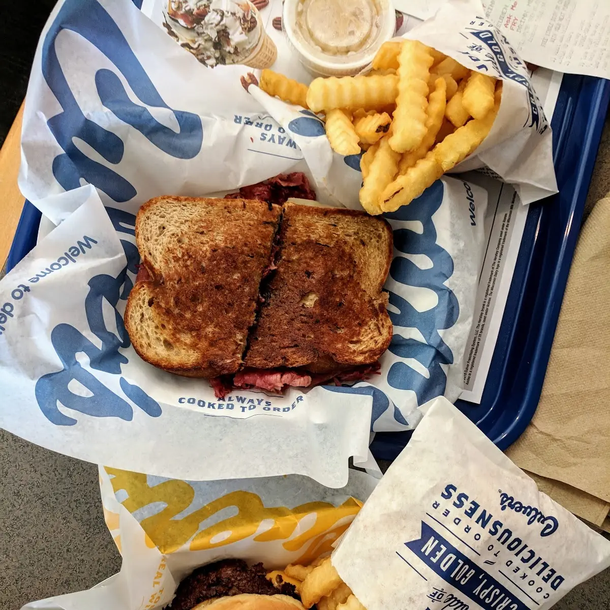 Patty Melt