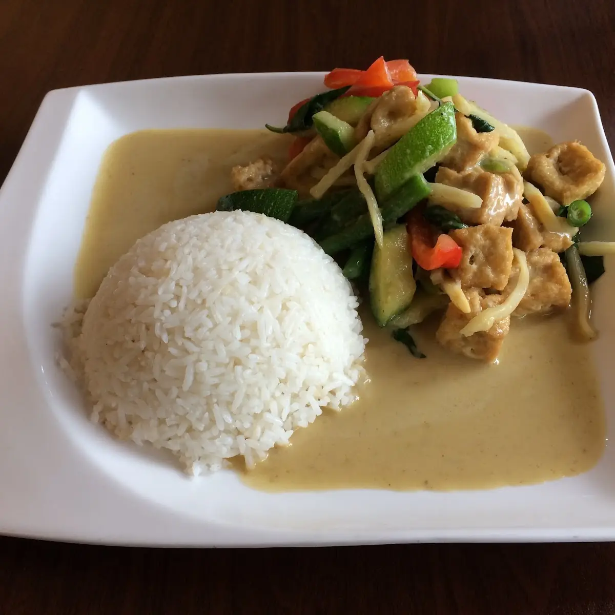 Green Curry
