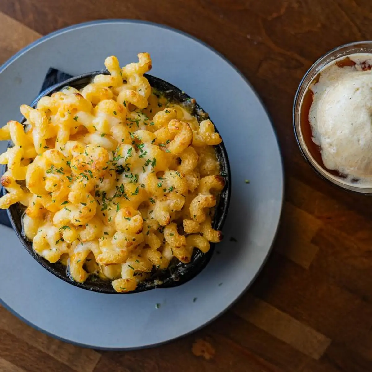Lobster Mac N Cheese