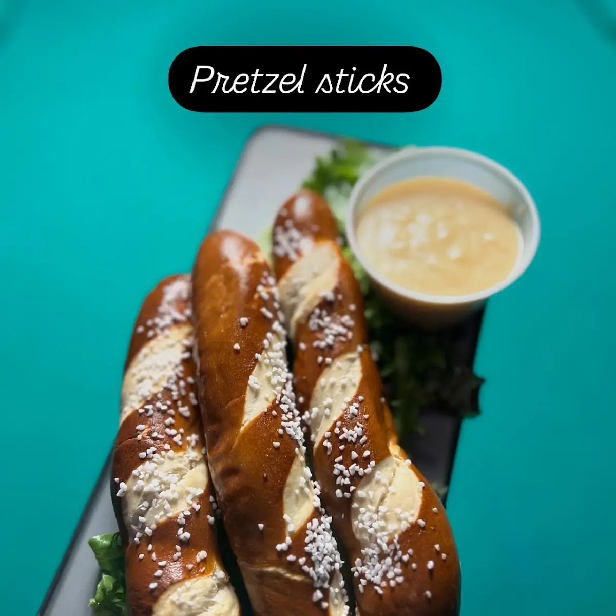 Pretzel Sticks