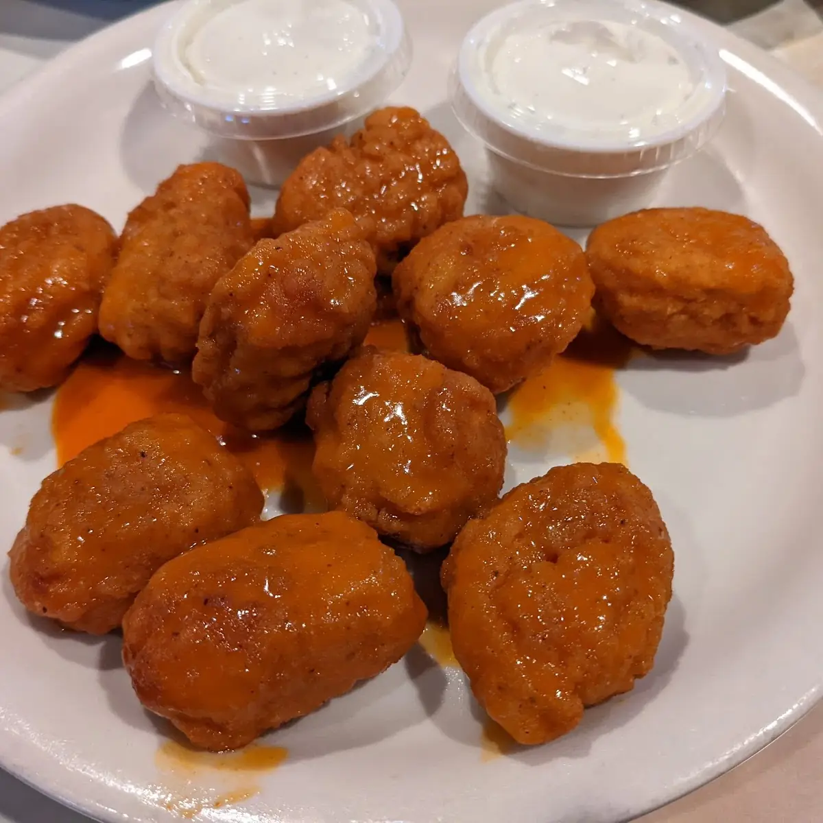 Buffalo Chicken Appetizer