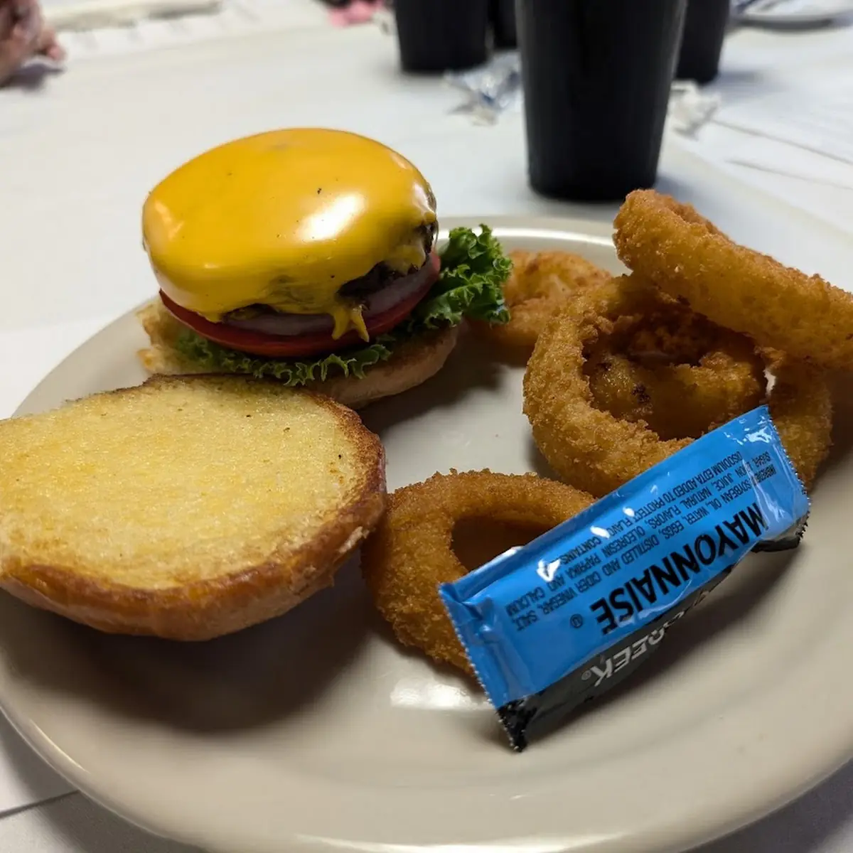 Burger Combo