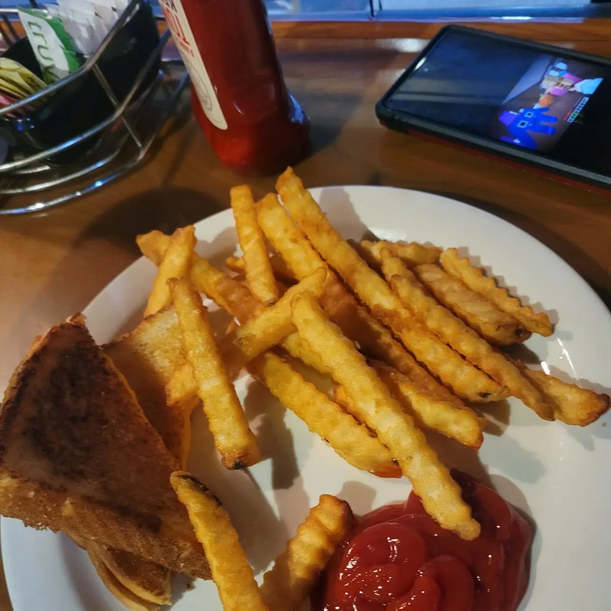 Grilled Cheese Sandwich