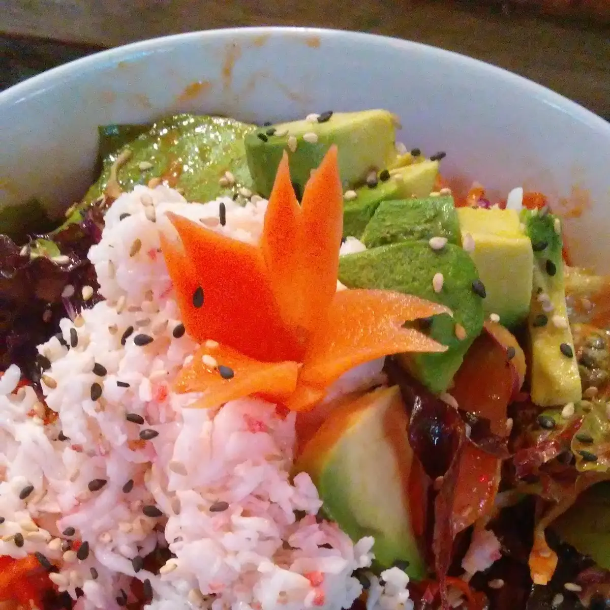 Tofu Salad