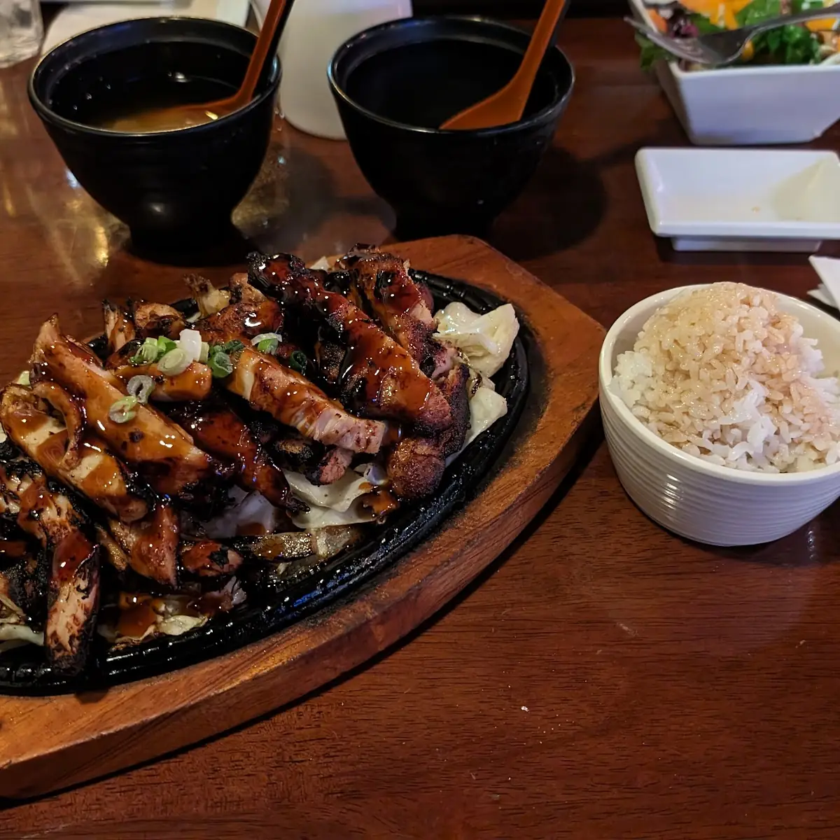 Teriyaki Chicken