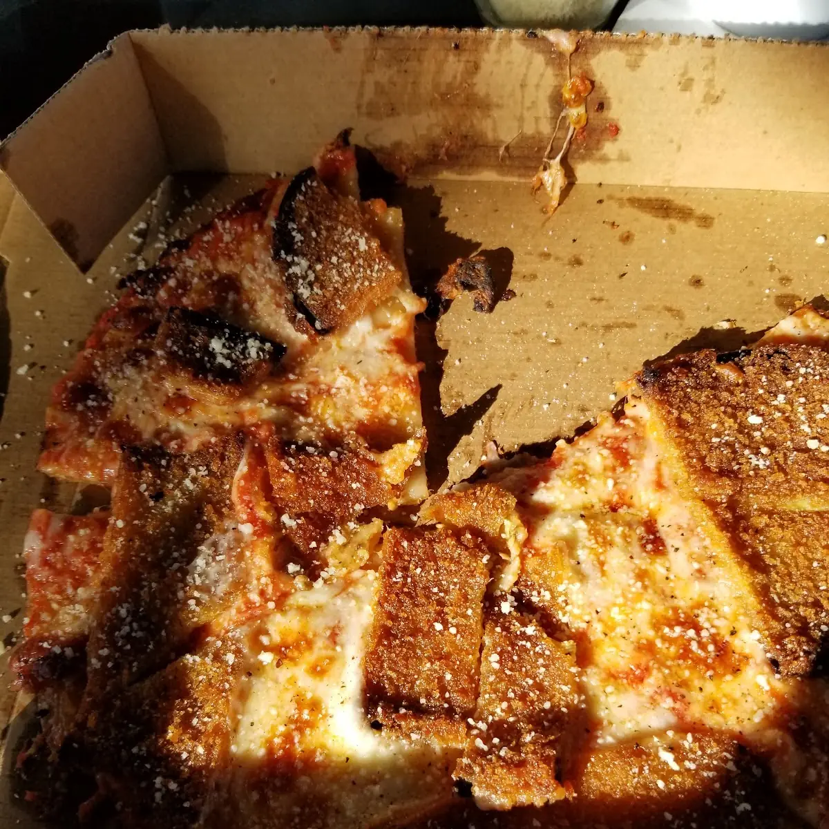Eggplant Pizza Gluten Free Pizza