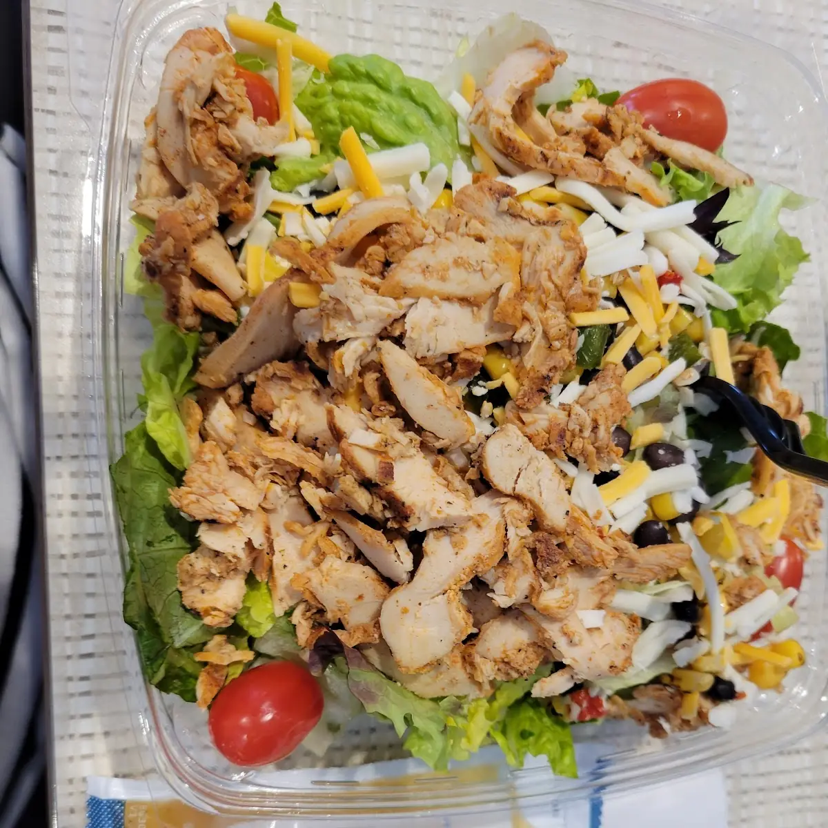 Southwest Chicken Salad