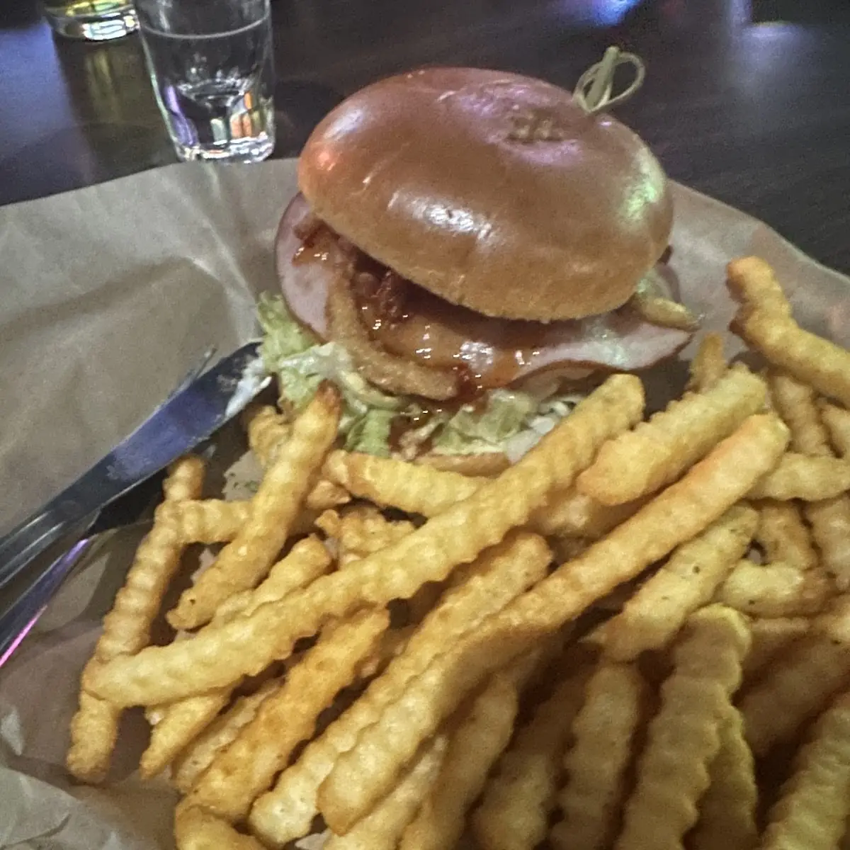 Extra Burger Patty