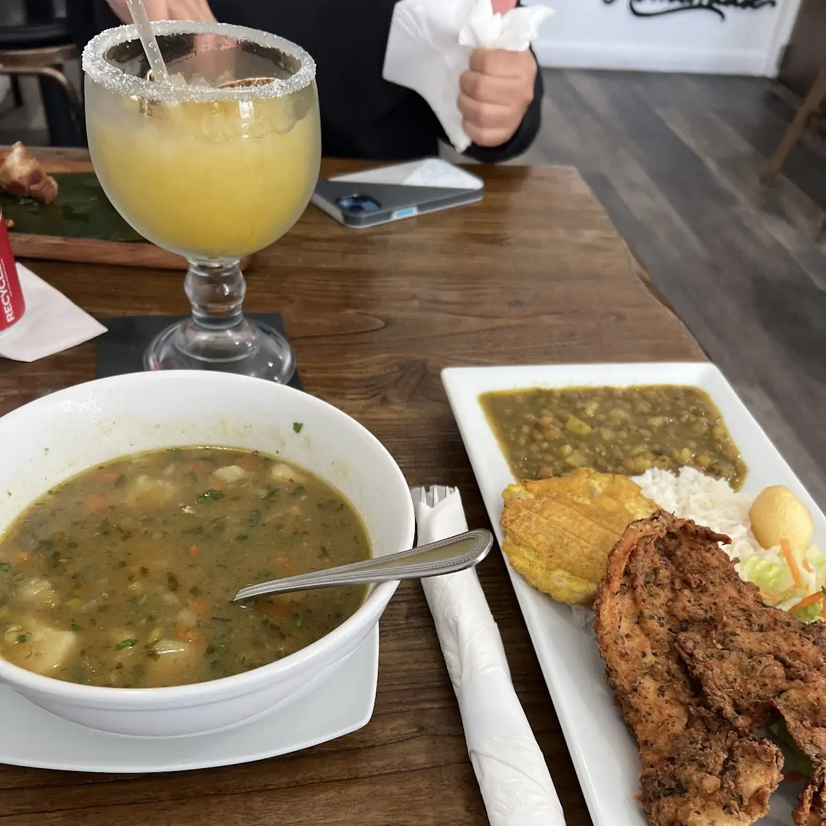 Lentil Soup
