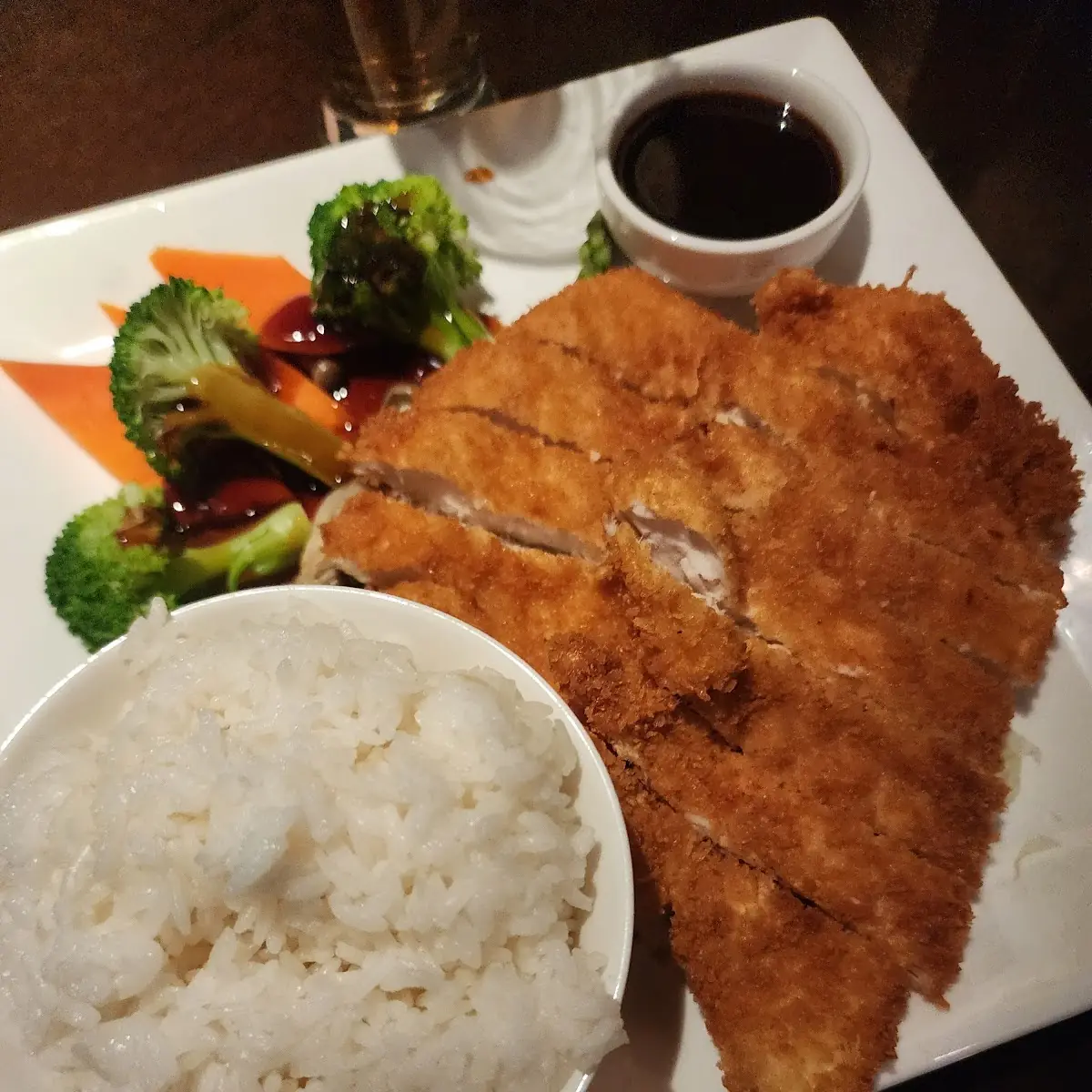 Chicken Katsu Don
