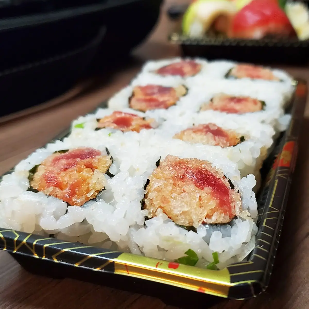 Spicy Tuna Maki