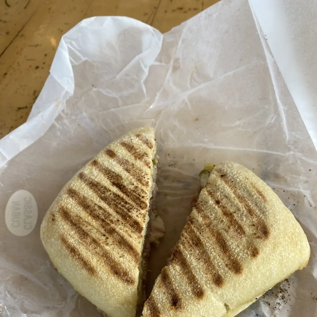 Cuban Sandwich
