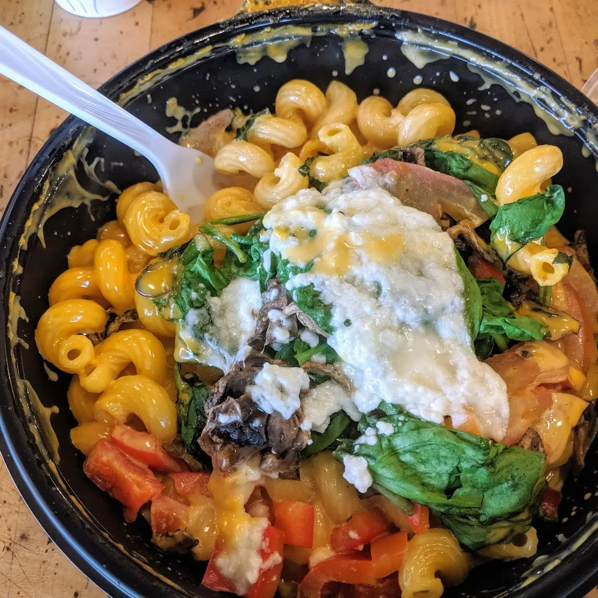 Mac and Cheese
