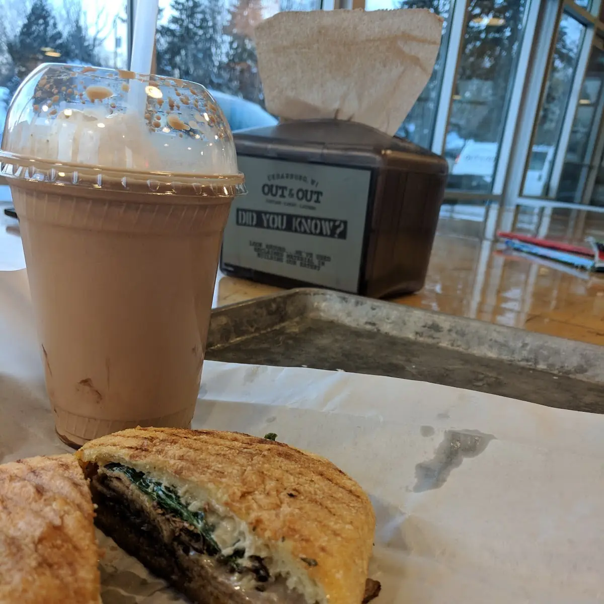 Roast Beef Sandwich