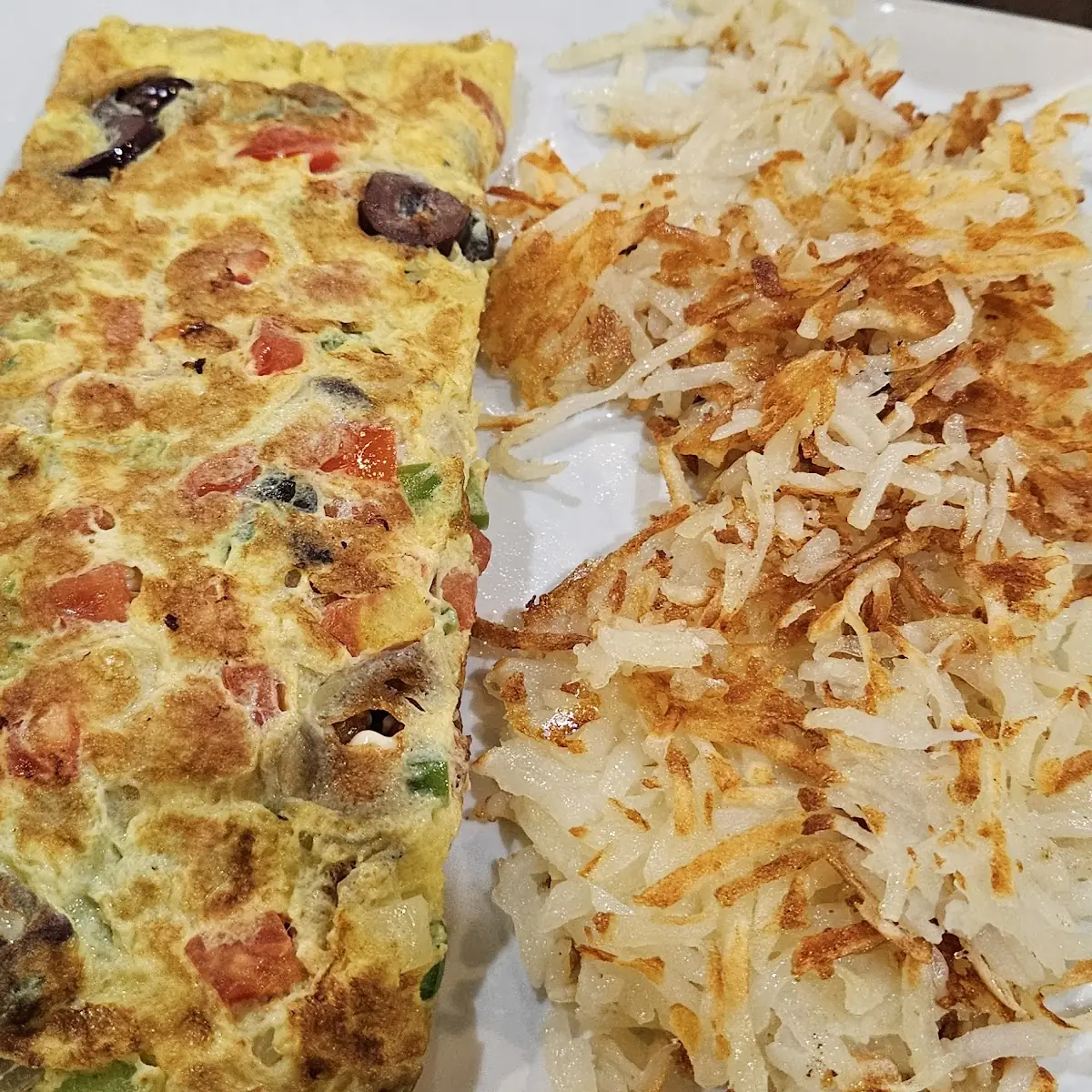 Cheese Omelette