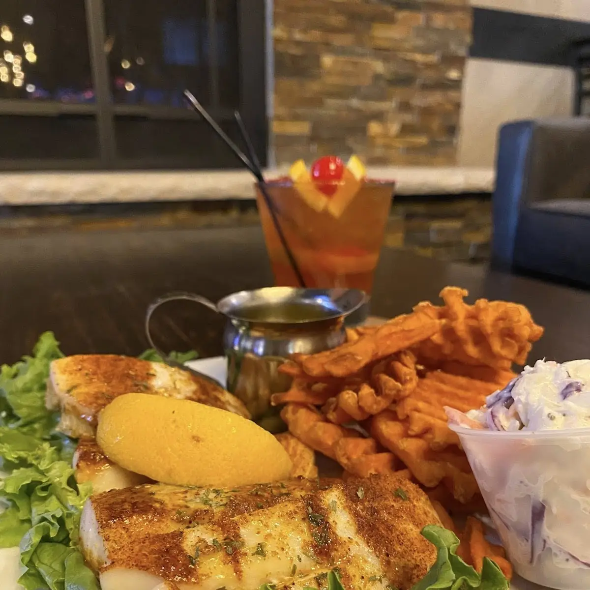 Fryday Fish Fry