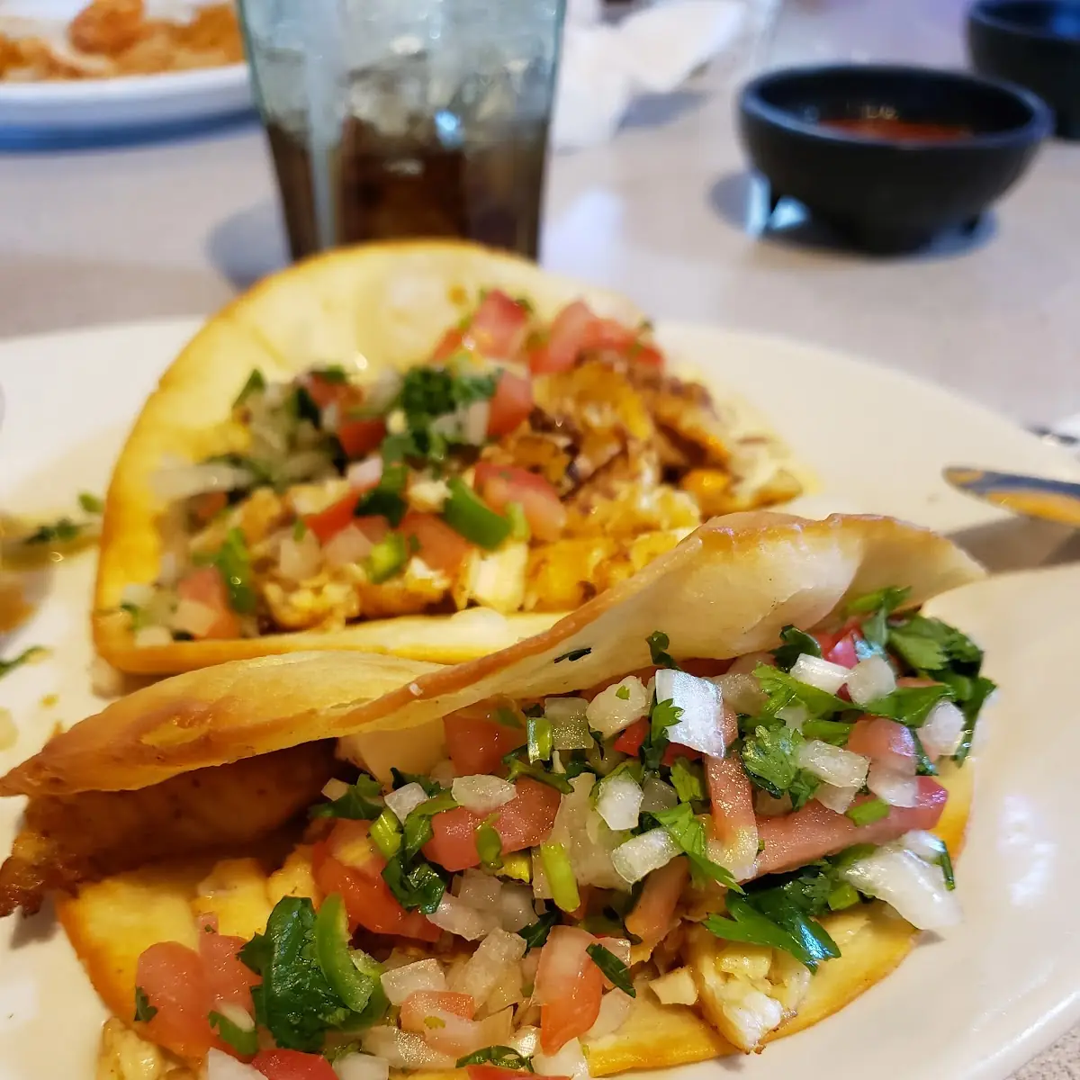 Fish Tacos