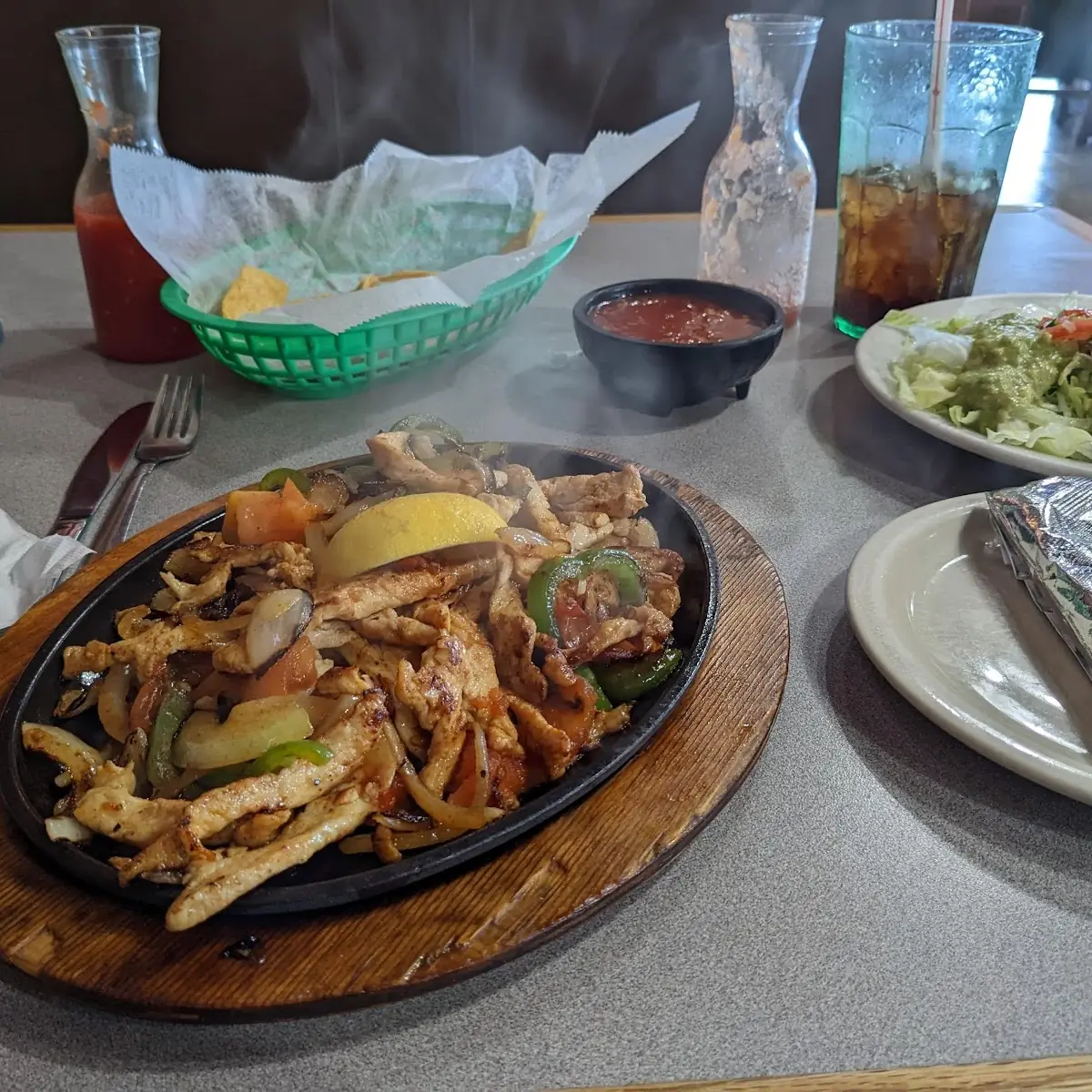 Steak Ranchero