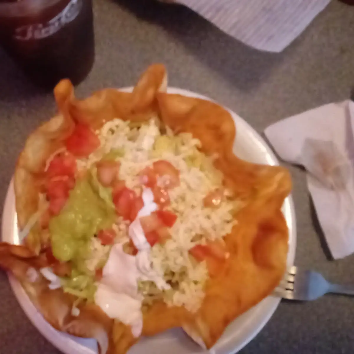 Taco Salad