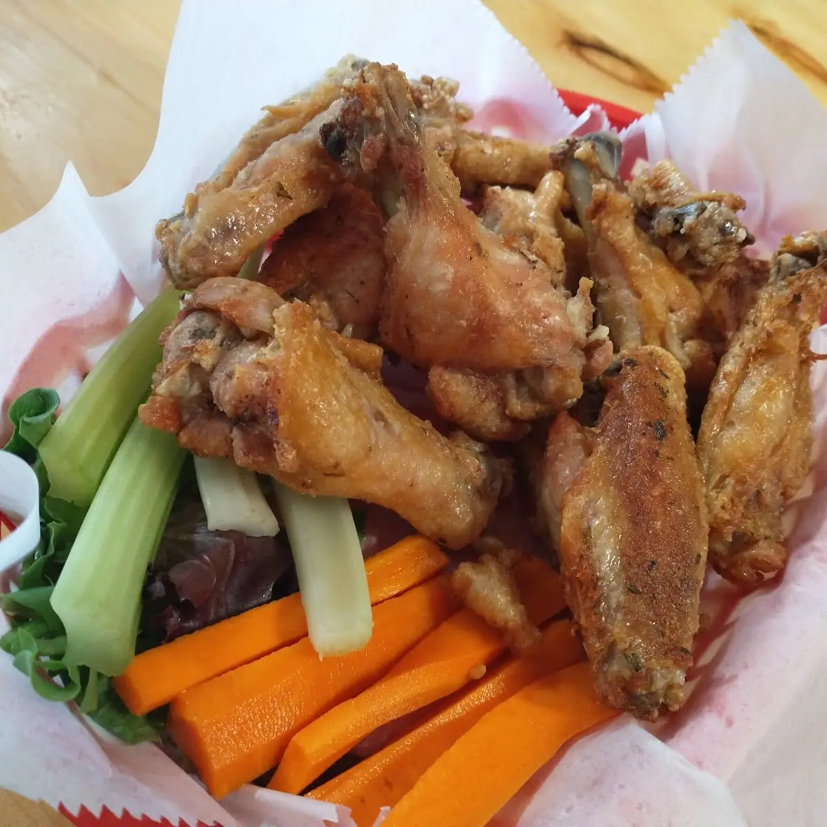 Chicken Wings