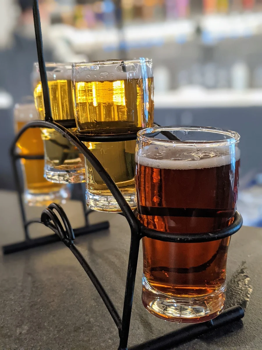 Bike Rack Amber Ale