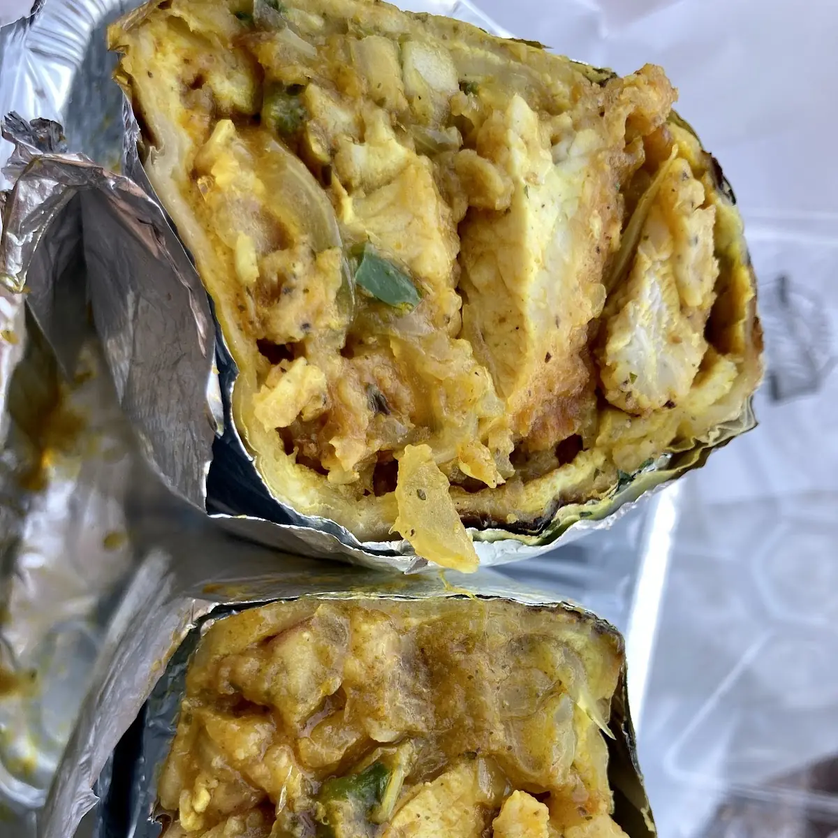 Crispy Spicy Chicken