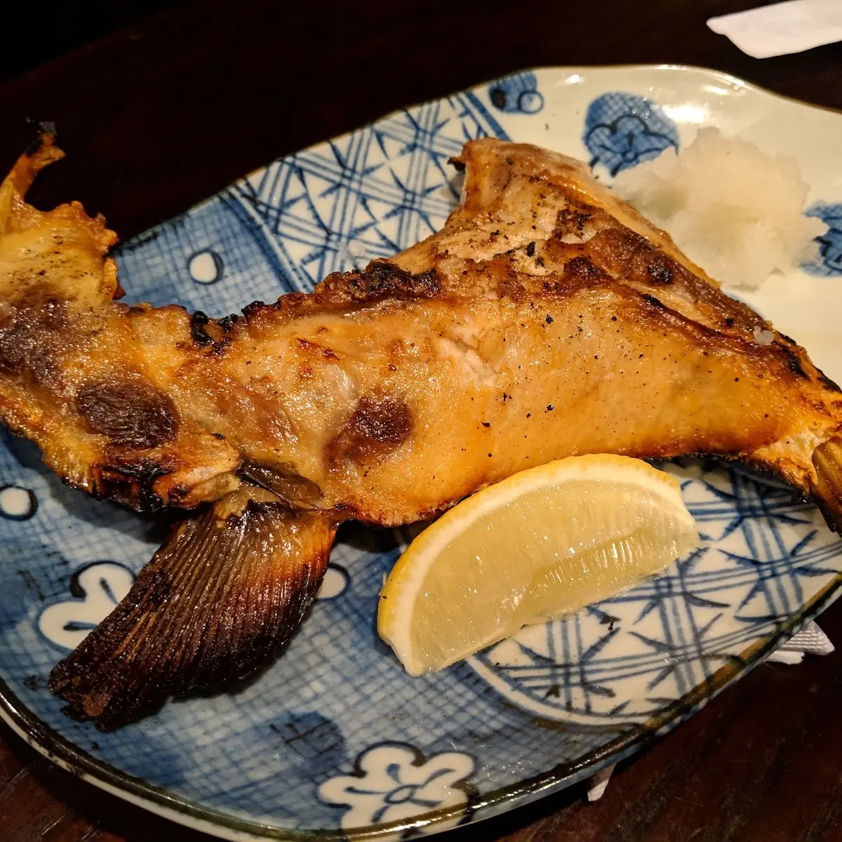 Hamachi Kama