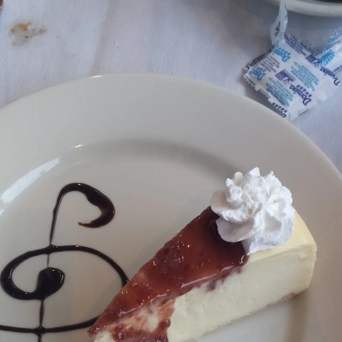 Raspberry Cheesecake