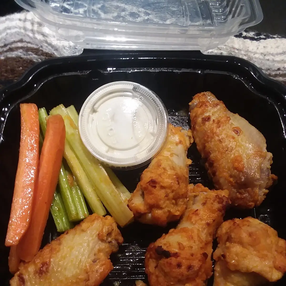 Buffalo Wings
