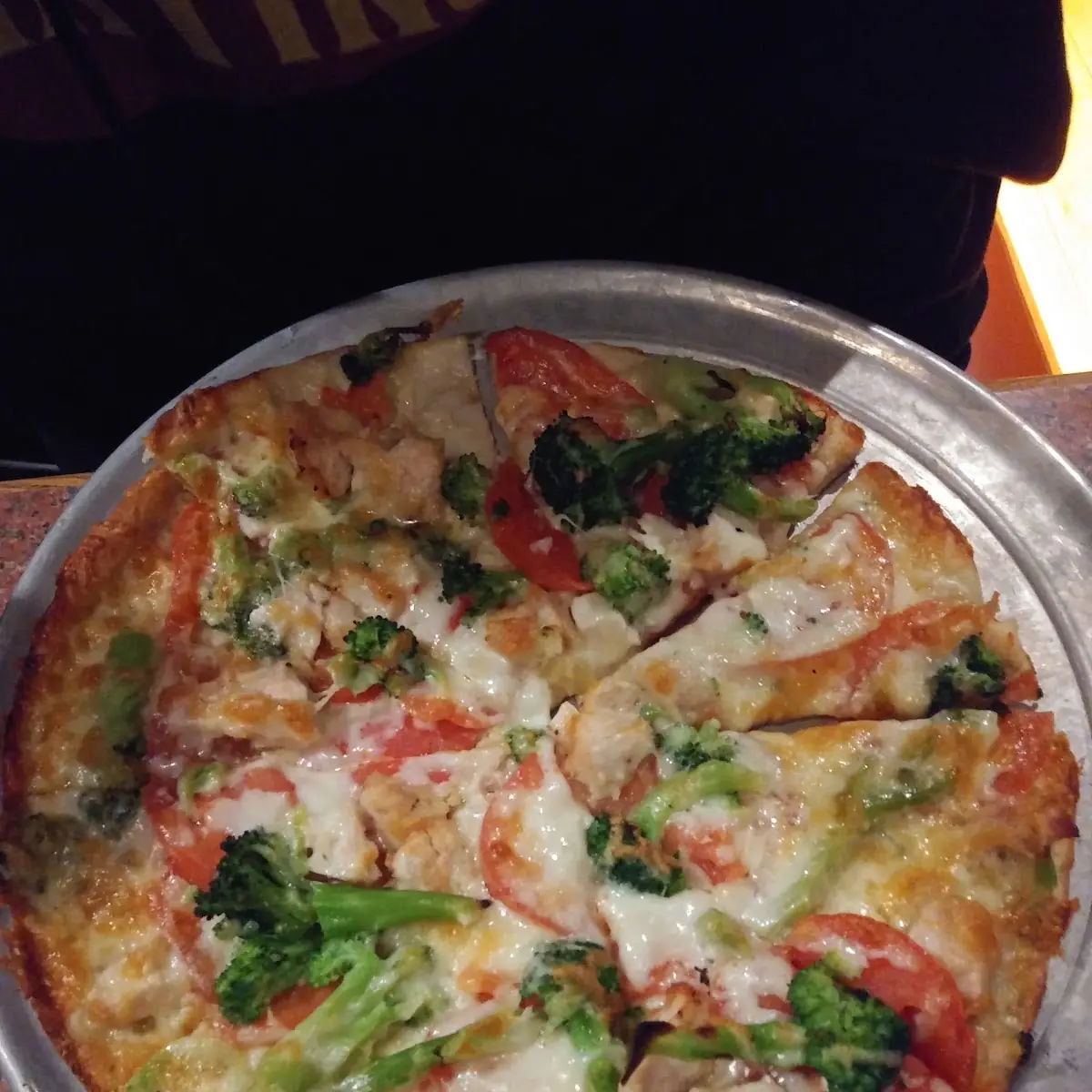 Nephews Favorite Pizza