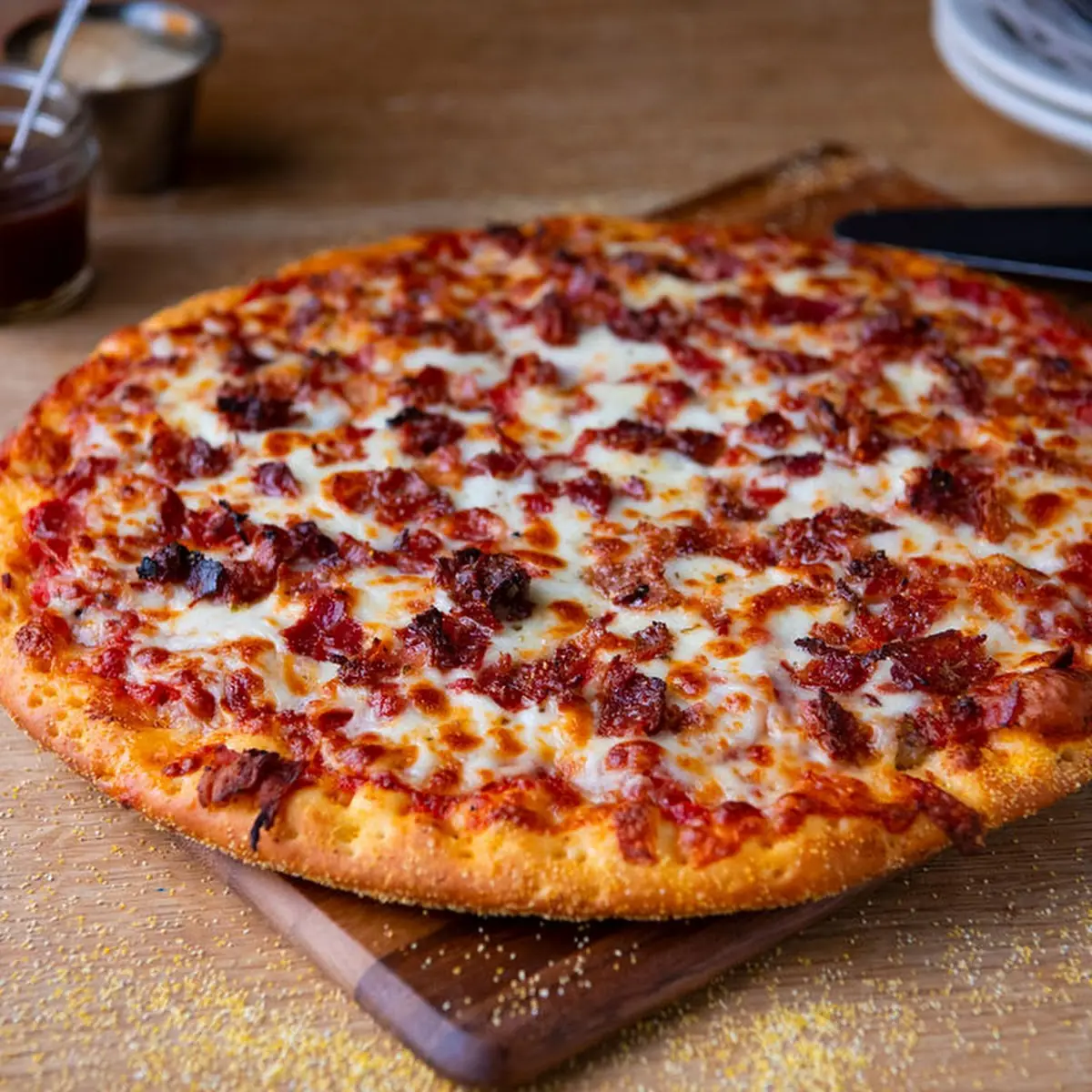 BBC Pizza