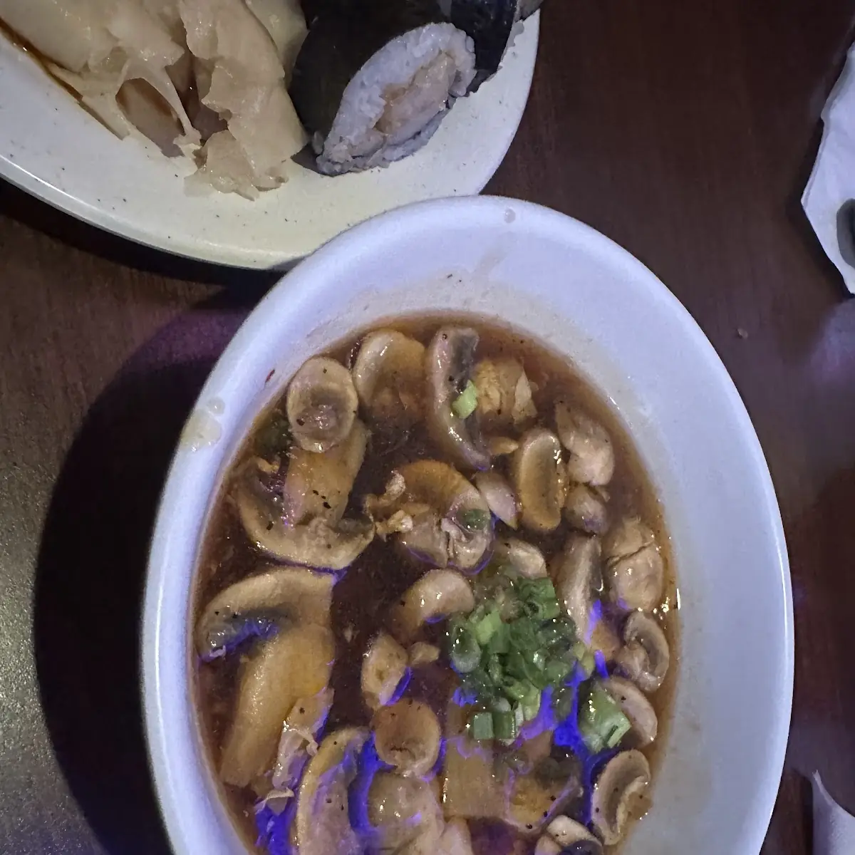 Sour Soup