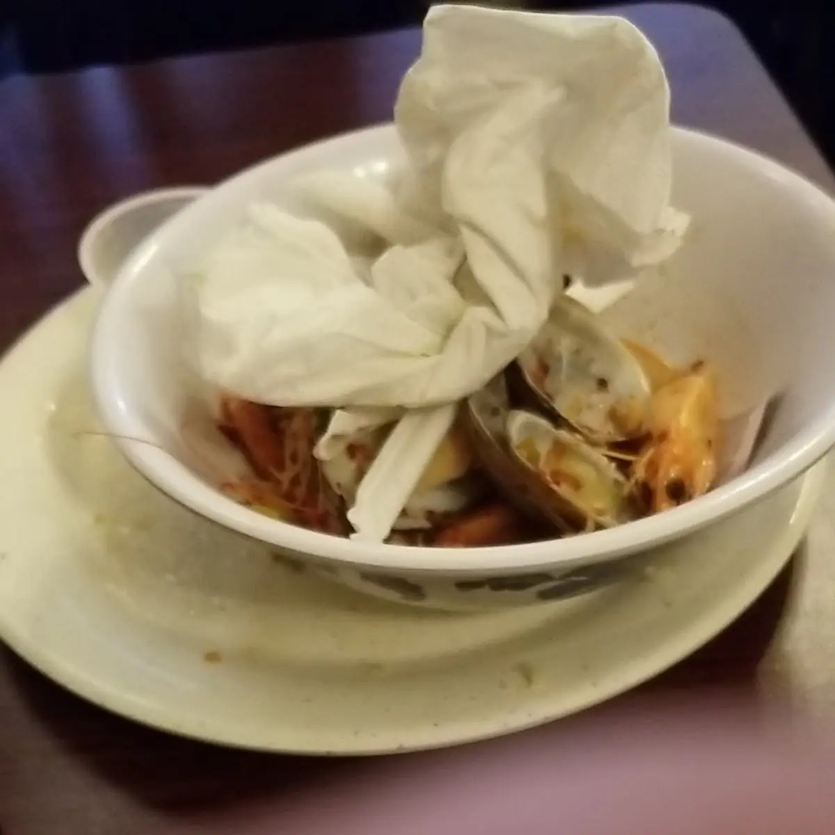 Wonton Soup