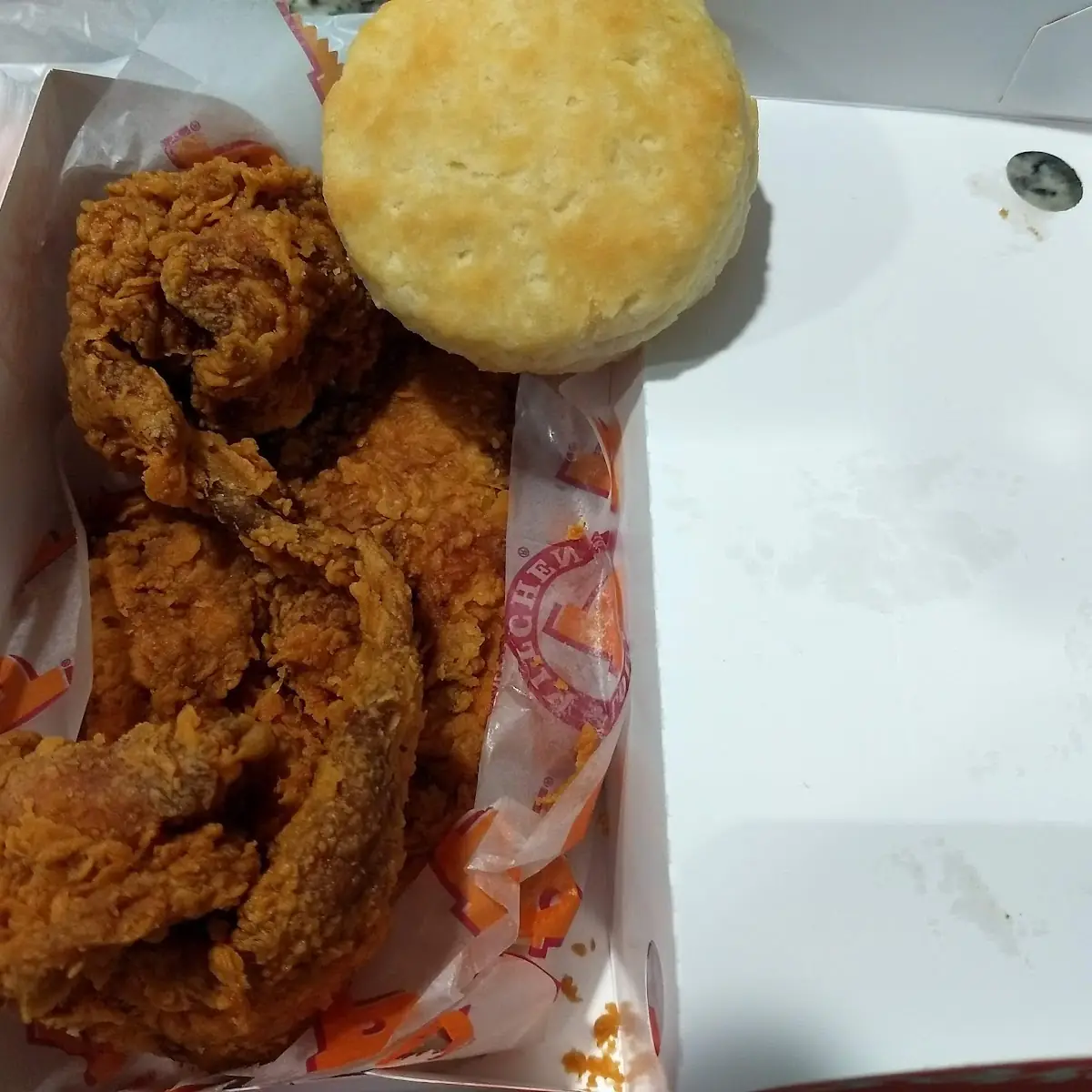 Fried Chicken