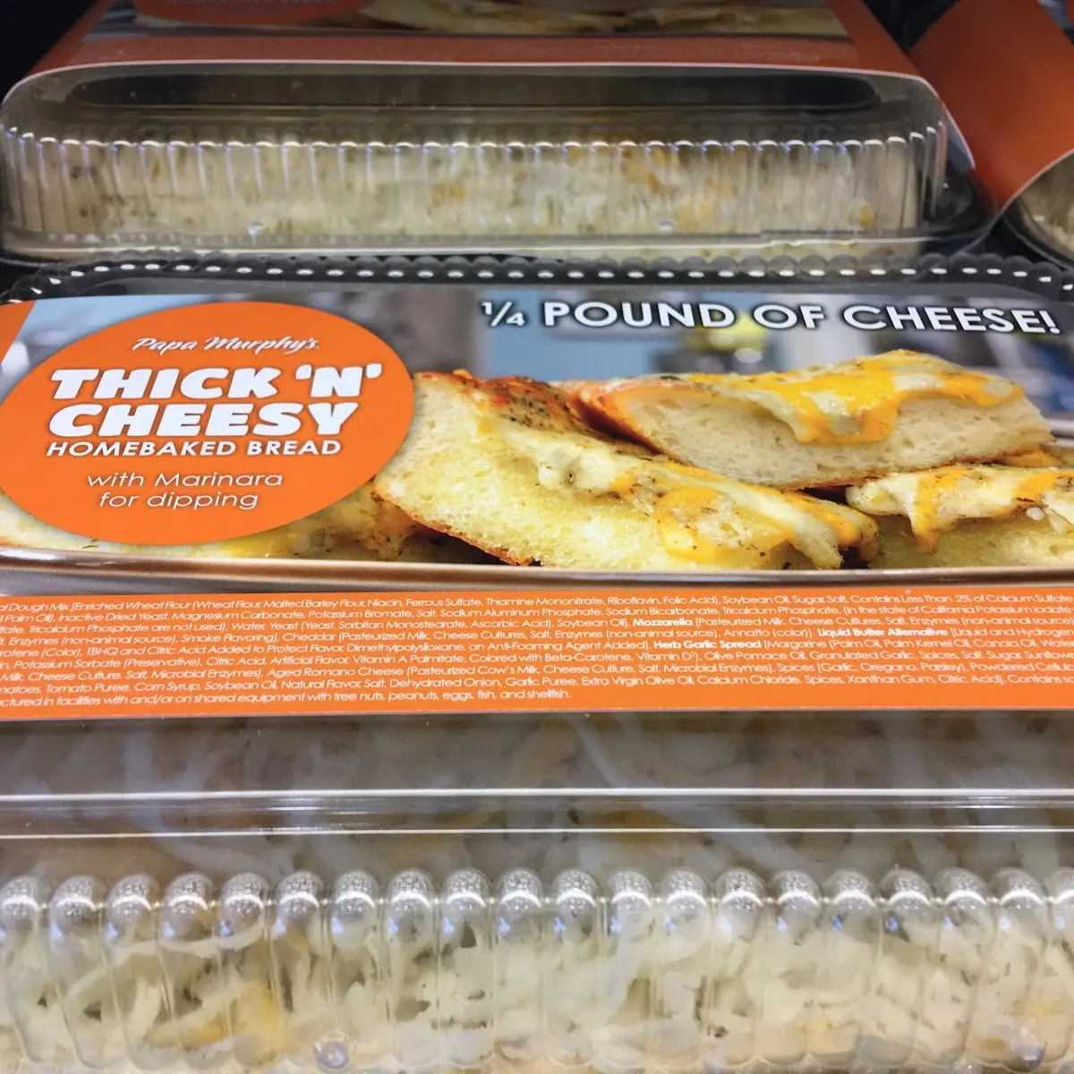 Cheese Bread