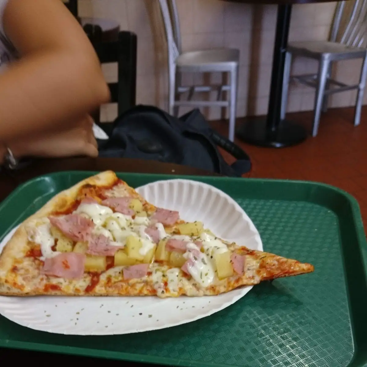 Pizza Hawaiana