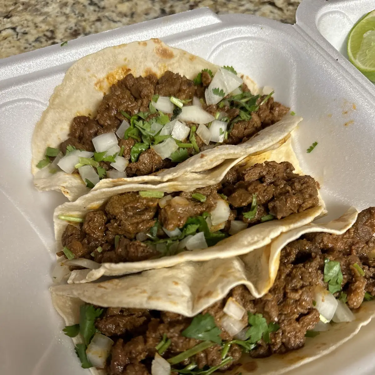 Street Tacos