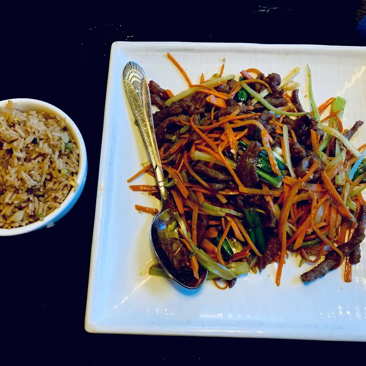 Beef Fried Rice
