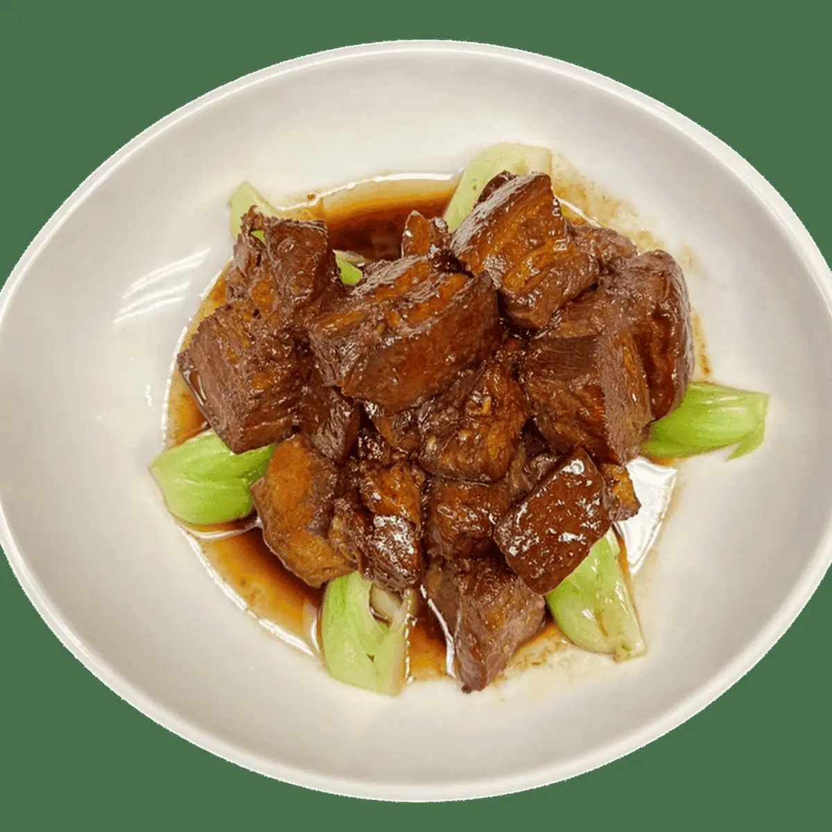Braised Pork in Soy Sauce