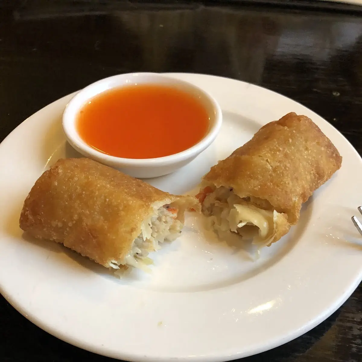 Egg Roll