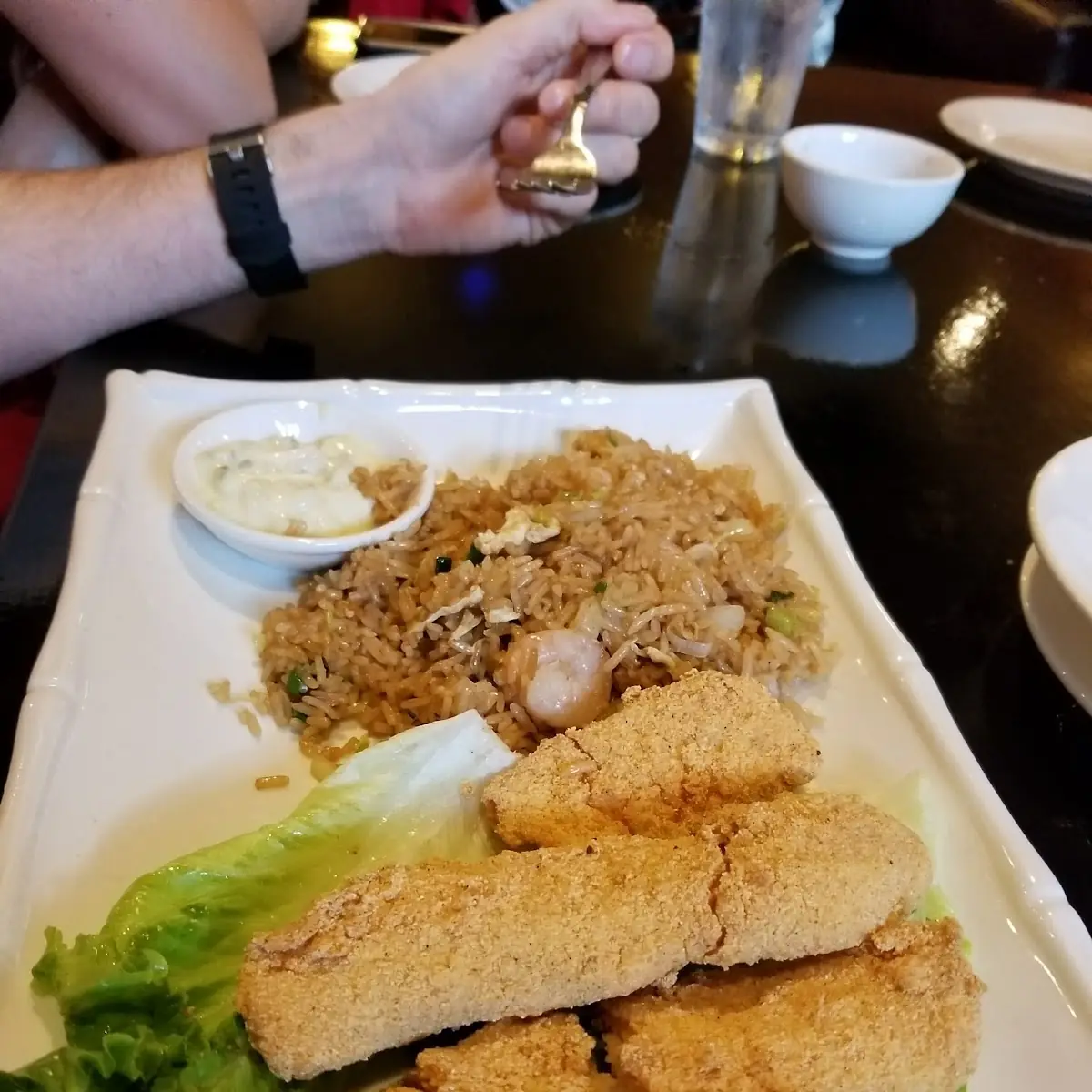 Fried Catfish